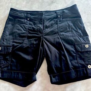 White House Black Market black shorts